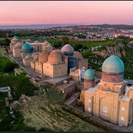 Safar Guest House Samarkand Exterior photo