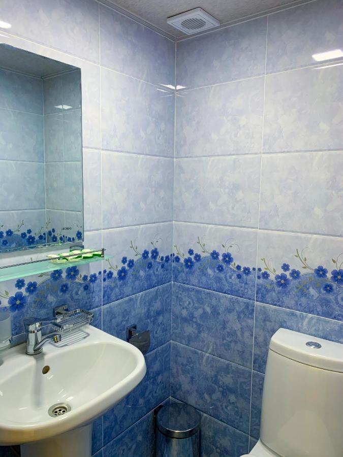 Safar Guest House Samarkand Exterior photo
