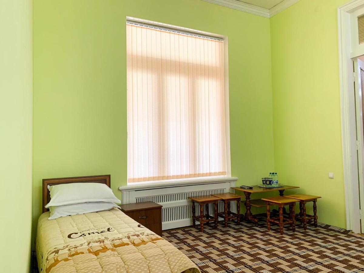 Safar Guest House Samarkand Exterior photo