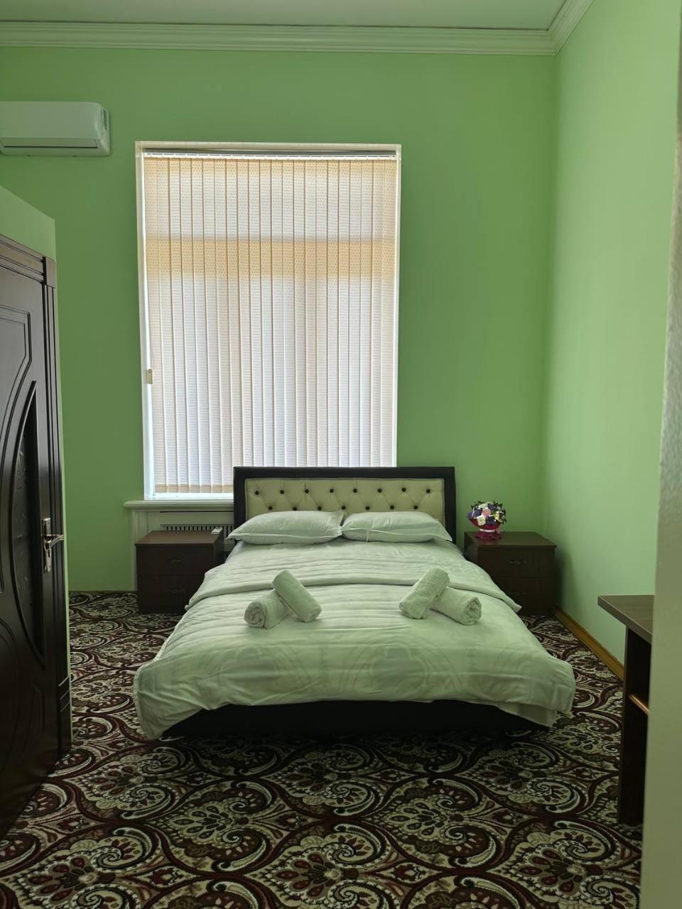 Safar Guest House Samarkand Exterior photo