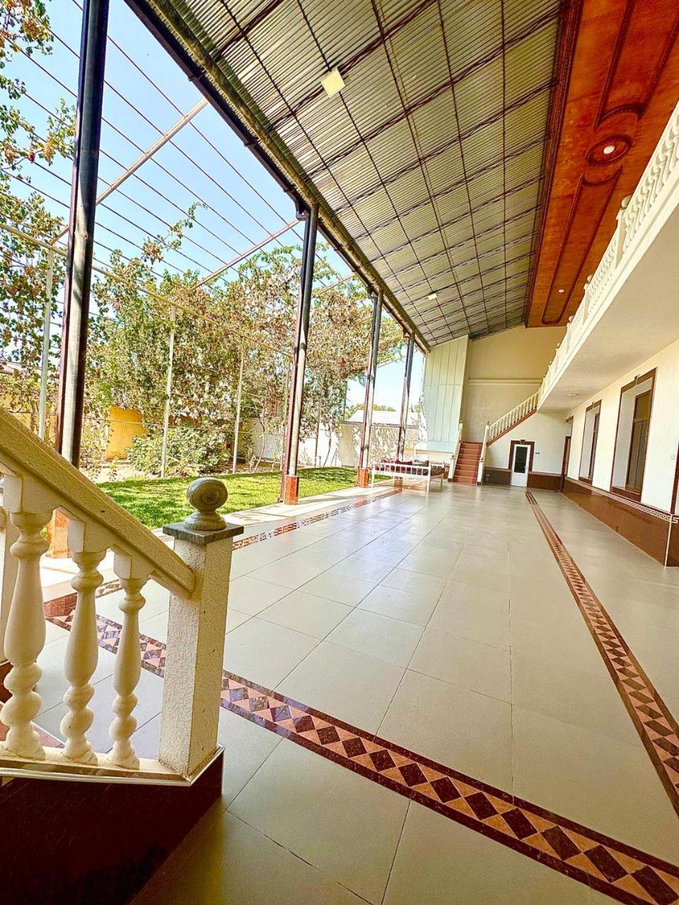 Safar Guest House Samarkand Exterior photo